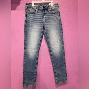 Mens American Eagle Outfitters Blue Jeans